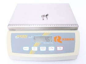 SUNRACE Chain Lock 11-speed Flattop | silver