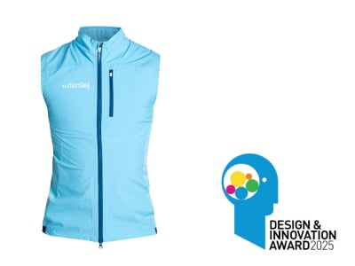 DIRTLEJ Vest Pocket Companion | sky