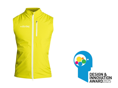 DIRTLEJ Vest Pocket Companion | bitter lemon S