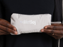 DIRTLEJ Weste Pocket Companion | Ladies | powder XS