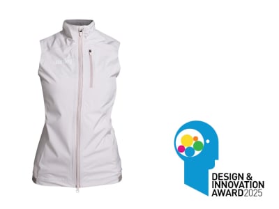 DIRTLEJ Vest Pocket Companion | Ladies | powder M