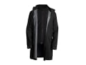 DIRTLEJ Weathershield Rain Coat | black