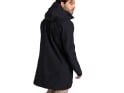 DIRTLEJ Weathershield Rain Coat | black