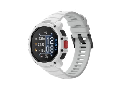 POLAR Street X Smartwatch | Snow White | S-L