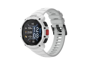 POLAR Street X Smartwatch | Snow White | S-L