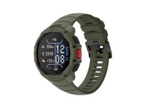 POLAR Street X Smartwatch | Forest Green | S-L