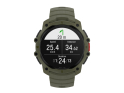POLAR Street X Smartwatch | Forest Green | S-L