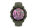 POLAR Street X Smartwatch | Forest Green | S-L