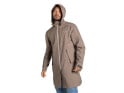 DIRTLEJ Regenmantel | dark dust XL