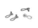 KMC Chain Lock Missing Link 7/8R EPT | 7- / 8-speed | 2 pieces | Silver