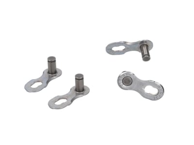 KMC Chain Lock Missing Link 101 NR EPT | Single | 2 pieces | Silver