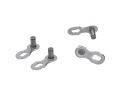 KMC Chain Lock Missing Link 101NR EPT | 1-fach | 2 pieces | Silver