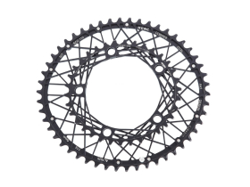 KCNC chainring K6 Road Oval compact LK110 | 34 teeth...