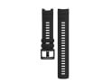 POLAR Quick-Change Wristband Street X | Silicone | Night Black | S - L | 22 mm