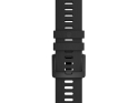 POLAR Quick-Change Wristband Street X | Silicone | Night Black | S - L | 22 mm