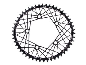 KCNC chainring K6 Road Oval compact LK110 | 50 teeth...
