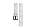 POLAR Quick-Change Wristband Street X | Silicone | Snow White | S - L | 22 mm