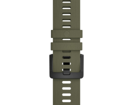 POLAR Quick-Change Wristband Street X | Silicone | Forest...