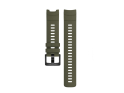 POLAR Quick-Change Wristband Street X | Silicone | Forest Green | S - L | 22 mm