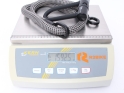 TEX-LOCK Textile Lock Eyelet incl. UX-Lock 120 cm | Electric Grey