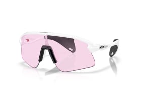 OAKLEY Glasses Stunt Devil Matte White | Prizm Low Light...