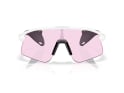 OAKLEY Glasses Stunt Devil Matte White | Prizm Low Light OO9517-0739