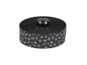 CICLOVATION Handlebar Tape Leather Touch Minimalism Aliens | silver