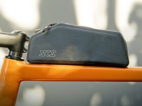 SKS Top Tube Bag Race Toptube Bag 0.7 liter | black