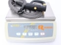 TEX-LOCK Textile Lock Eyelet incl. D-Lock 160 cm | Electric Grey