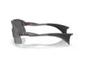 OAKLEY Sonnenbrille Stunt Devil Grey Smoke | Prizm Black OO9517-0139