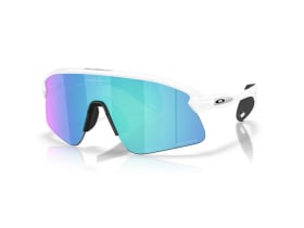 OAKLEY Sonnenbrille Stunt Devil Matte White | Prizm...