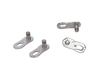 KMC Chain Lock Missing Link Z1eHX NR EPT | Single | 2 pieces | Silver