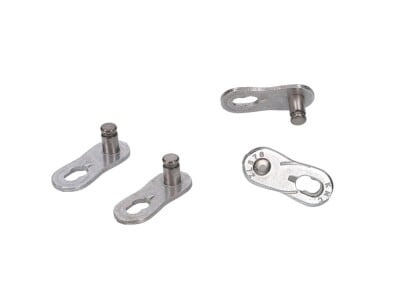 KMC Chain Lock Missing Link Z1EHXNR EPT | 1-speed | 2 pieces | Silver