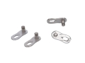 KMC Chain Lock Missing Link Z1eHX NR EPT | Single | 2 pieces | Silver