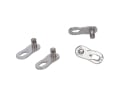 KMC Chain Lock Missing Link Z1EHXNR EPT | 1-speed | 2 pieces | Silver