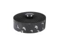 CICLOVATION Handlebar Tape Leather Touch Minimalism Fly | black