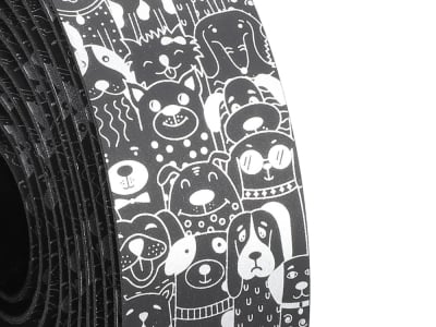 Ciclovation Leather Touch - Minimalism Happy Dogs