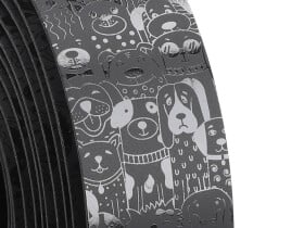 CICLOVATION Handlebar Tape Leather Touch Minimalism Happy...