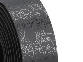 CICLOVATION Handlebar Tape Leather Touch Minimalism Happy...