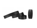 CICLOVATION Handlebar Tape Leather Touch Minimalism Happy Cats | black