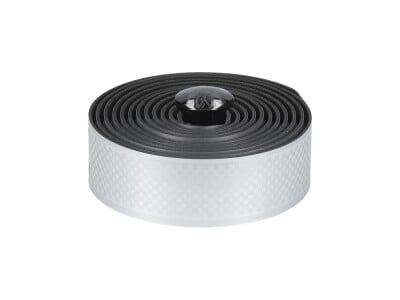 CICLOVATION Lenkerband Poly Touch - Vapor Metallic | Platinum