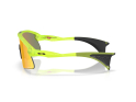 OAKLEY Sunglasses Stunt Devil Matte Uranium | Prizm Ruby OO9517-0339