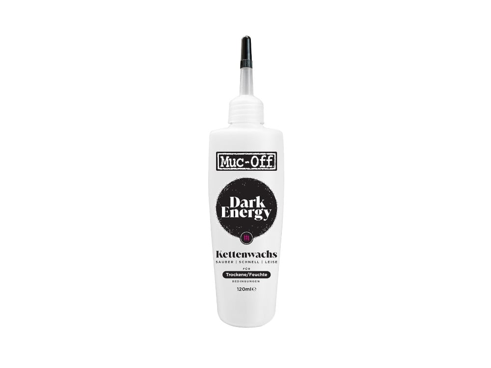 MUC-OFF Chain Wax Dark Energy | 120 ml