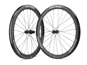 POLYMER WORKSHOP Laufradsatz 28" Beyond 45:50 Center...