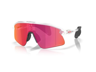 OAKLEY Sunglasses Stunt Devil Matte Clear | Prizm Field OO9517-1039