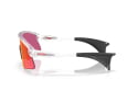 OAKLEY Sunglasses Stunt Devil Matte Clear | Prizm Field OO9517-1039
