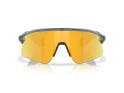 OAKLEY Sunglasses Stunt Devil Matte Trans Abyss | Prizm 24k OO9517-0539