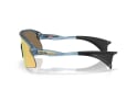 OAKLEY Sunglasses Stunt Devil Matte Trans Abyss | Prizm 24k OO9517-0539