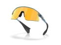 OAKLEY Sunglasses Stunt Devil Matte Trans Abyss | Prizm 24k OO9517-0539