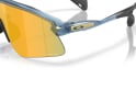 OAKLEY Sunglasses Stunt Devil Matte Trans Abyss | Prizm 24k OO9517-0539